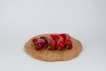 red chili pepper