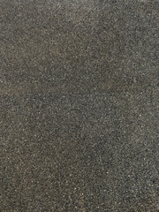 Asphalt texture pattern close up