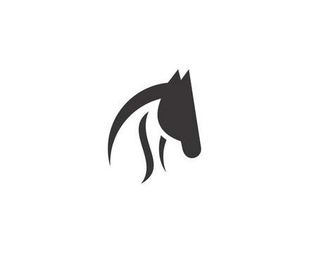 Horse logo

