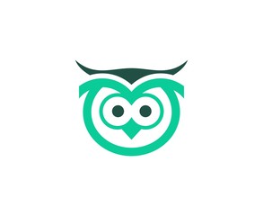 Owl logo
