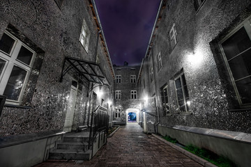 Obraz premium Łódź