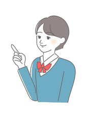 女子高校生　ポイント