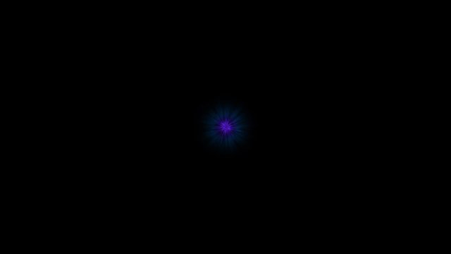 10 Set Shockwave for explosion in space