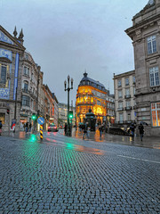 Obraz premium Europe Porto