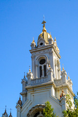 Christian Church in Istanbul