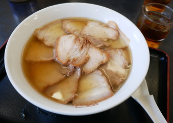 喜多方ラーメン