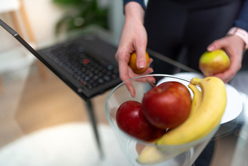 Cooking, almond rasin, almonds, be fit, coffe, cucumber, diet, , fitness, fresh carrot, fresh cucumber, fresh vegetables, glass, hands, health, healthy drink, healthy food, healthy food prepar