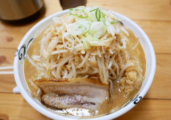 こってりラーメン