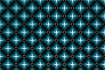 The background image has various geometric patterns and various background colors.