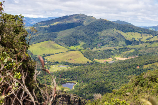Parque Estadual de Ibitipoca, Minas Gerais, Brasil.