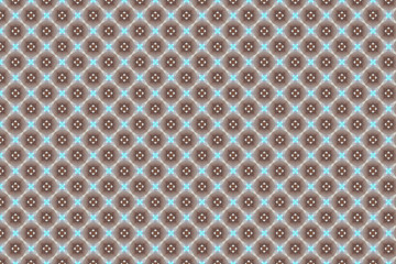 The background image has various geometric patterns and various background colors.