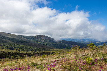 Parque Estadual de Ibitipoca, Minas Gerais, Brasil.