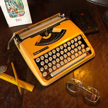 olivetti lettera