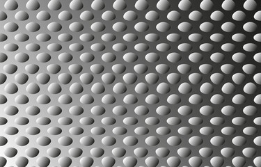 Background drop on glass. Black, white, gray gradient, trend texture. Vector graphic for packaging, textiles, greeting cards, content design background.