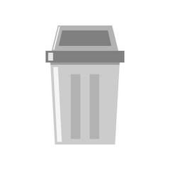 The best dump icon, illustration vector. Suitable for many purposes.