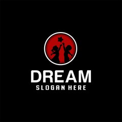 logo for business design community 