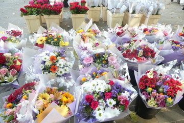Flower Market