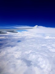snow covered mountains