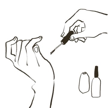 653 最適な ジェルネイル 画像 ストック写真 ベクター Adobe Stock