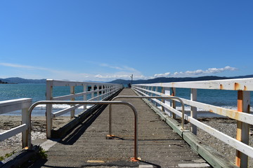 桟橋