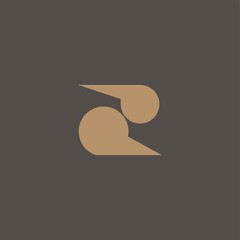 Premium rabbit logo design