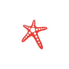 Star fish logo