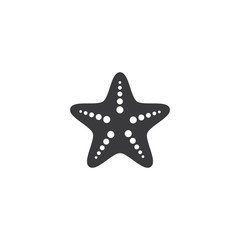 Obraz premium Star fish logo