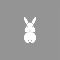 Premium rabbit logo design