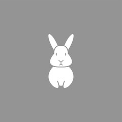 Premium rabbit logo design