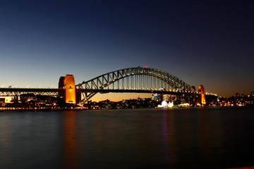 Sydney Harbour Bridge