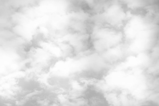 white air clouds, fluffy cotton wool, blue sky and clouds floating with the wind, cloudy sky