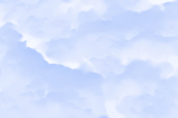 light blue gradient background / blue radial gradient Wallpaper effect. Backgrounds and textures