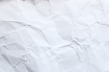 crumpled paper texture