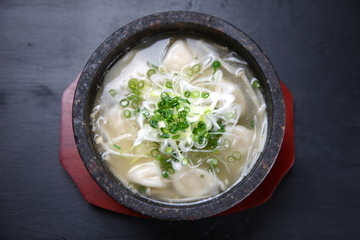 水餃子