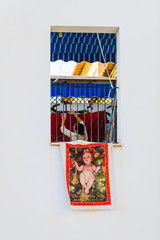 Streets of Alicante. Alicante province. Spain