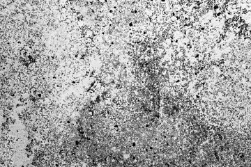 Texture of a concrete wall with cracks and scratches which can be used as a background