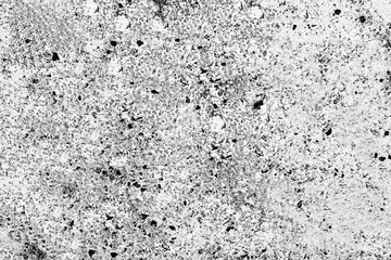 Texture of a concrete wall with cracks and scratches which can be used as a background