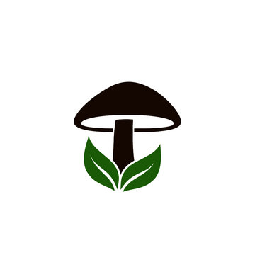 recommend clip art: Mushroom icon isolated on white background. Mushroom icon simple sign
