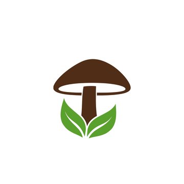 recommend clip art: Mushroom icon isolated on white background. Mushroom icon simple sign