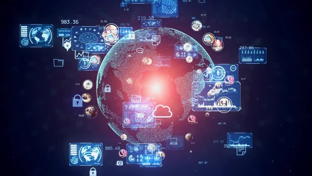 グローバルネットワーク 