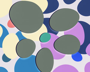 Abstract Flowers 