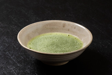 抹茶　green tea made in Japan
                 