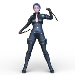 スーパーウーマン