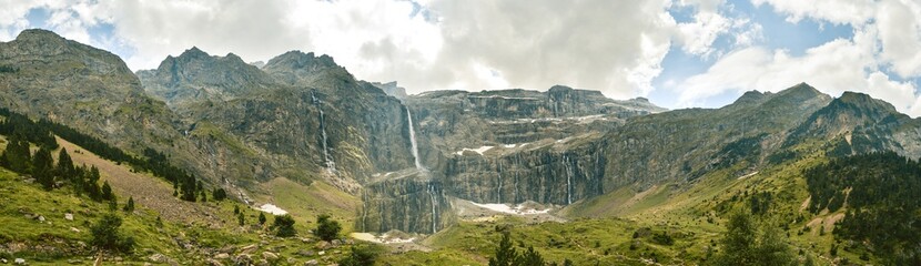 Pyrénées - Cirque de Gavarnie