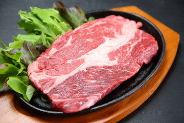 ステーキ肉