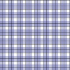 Seamless gingham Pattern. Vector illustrations. Texture from squares/ rhombus for - tablecloths, blanket, plaid, cloths, shirts, textiles, dresses, paper, posters. Sarong Motif with grid pattern