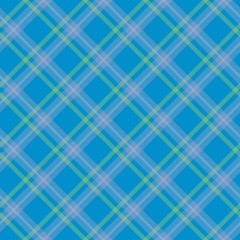 Seamless gingham Pattern. Vector illustrations. Texture from squares/ rhombus for - tablecloths, blanket, plaid, cloths, shirts, textiles, dresses, paper, posters. Sarong Motif with grid pattern