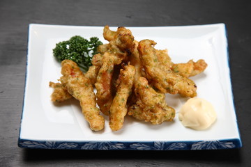 とんちゃんから揚げ