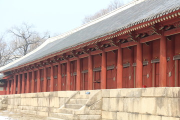 the traditional architecture of korea