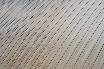 Old and dirty canopy awning. Great light roof.